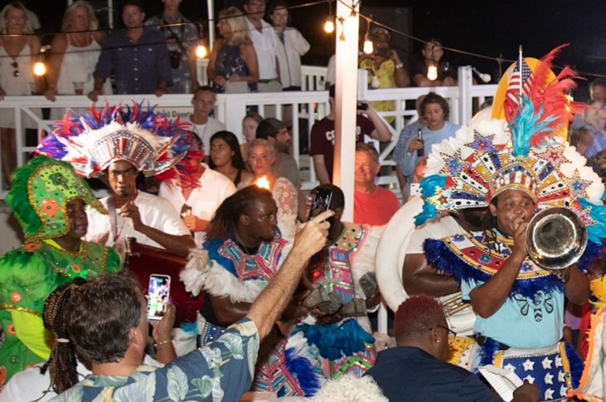 Junkanoo: The Great Holiday Celebration in Harbour Island, Bahamas - Conch & Coconut