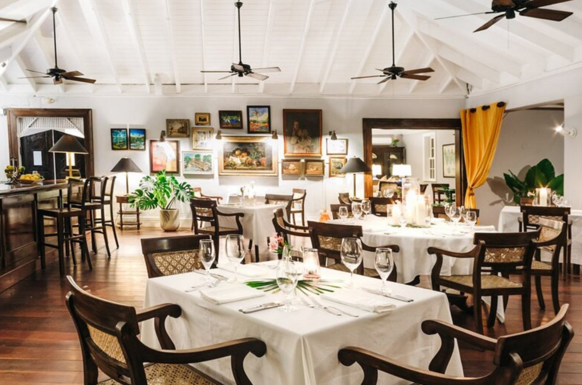 Top Fine Dining Restaurants in Harbour Island - Conch & Coconut