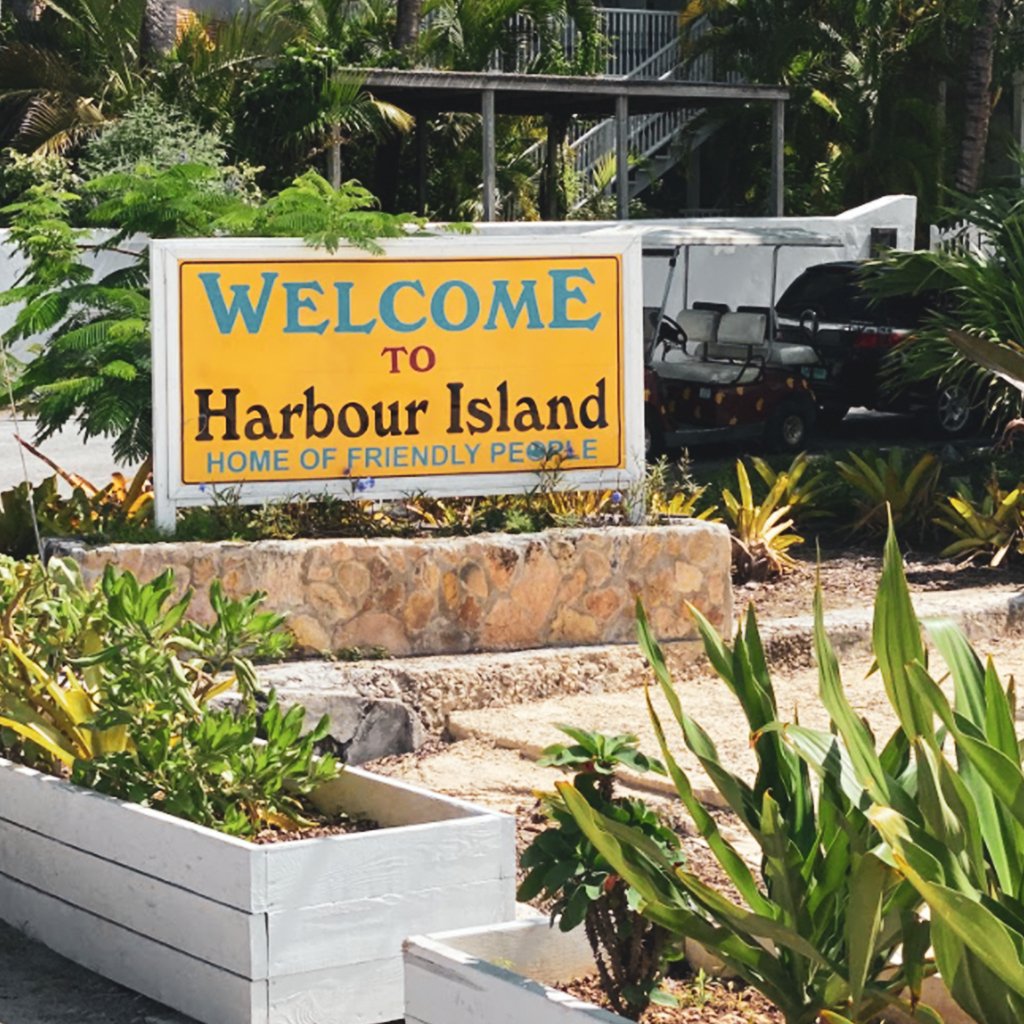 Welcome to Harbour Island, Bahamas - Conch & Coconut