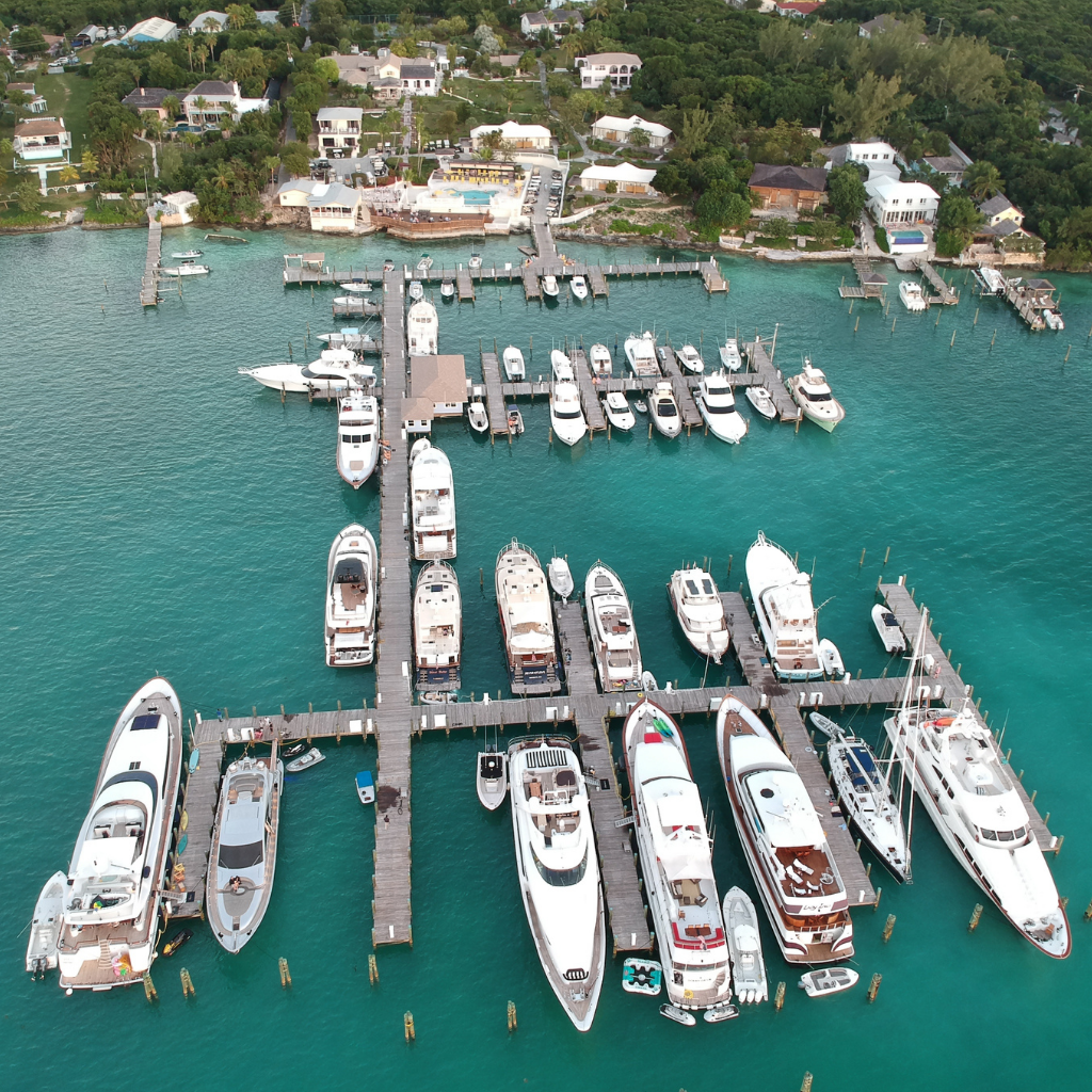Harbour Island Bahamas Marinas