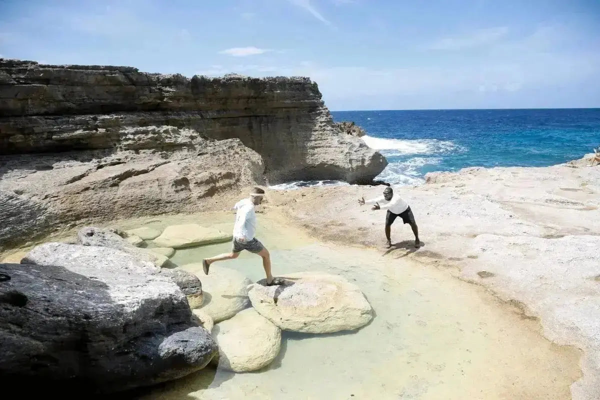 Eleuthera Adventure Experience - Conch &amp; Coconut - Harbour Island, Bahamas