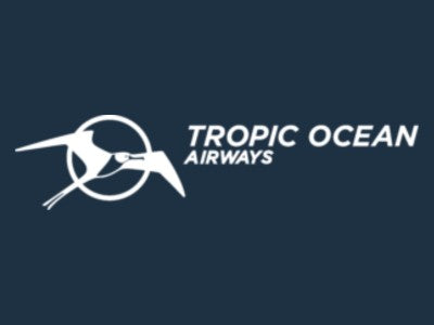 Tropic_Ocean_Airways - Conch & Coconut - Harbour Island Bahamas