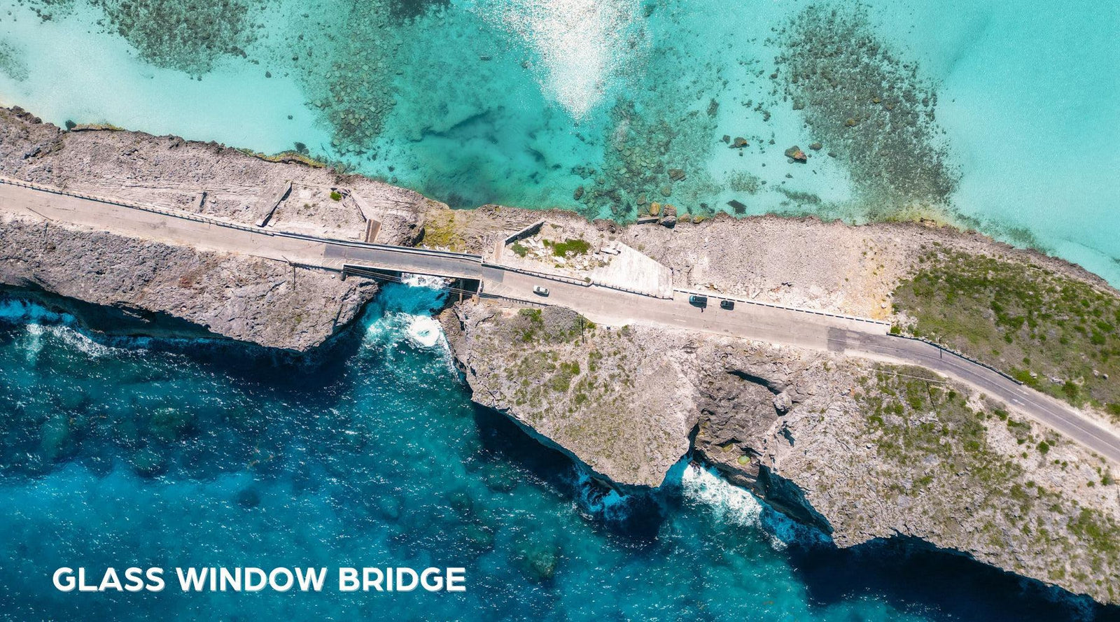 Eleuthera Land Tour - Conch & Coconut - Harbour Island, Bahamas