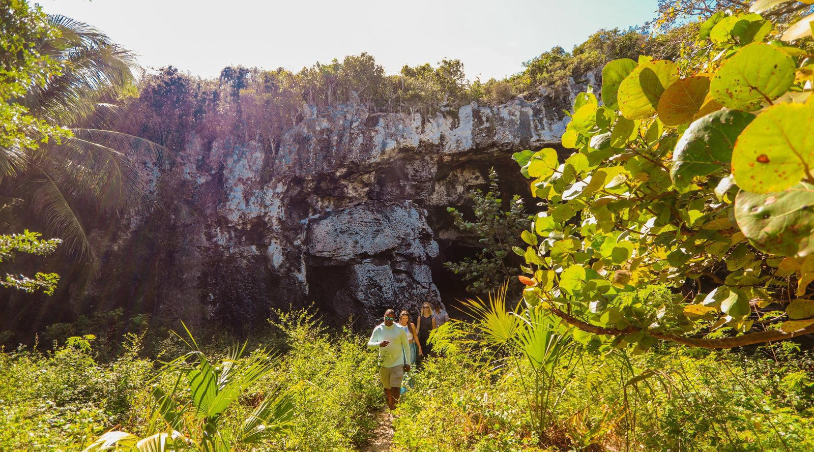 Eleuthera Land Tour - Conch & Coconut - Harbour Island, Bahamas