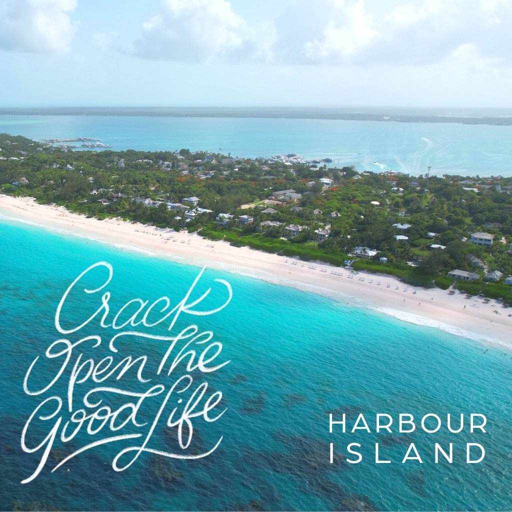 Harbour Island, Bahamas - Conch & Coconut