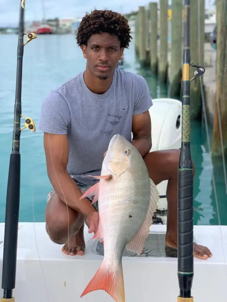 Harbour Island Bottom Fishing - Conch &amp; Coconut - Harbour Island, Bahamas