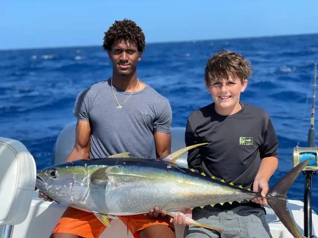 Harbour Island Deep Sea Fishing - Conch &amp; Coconut - Harbour Island, Bahamas