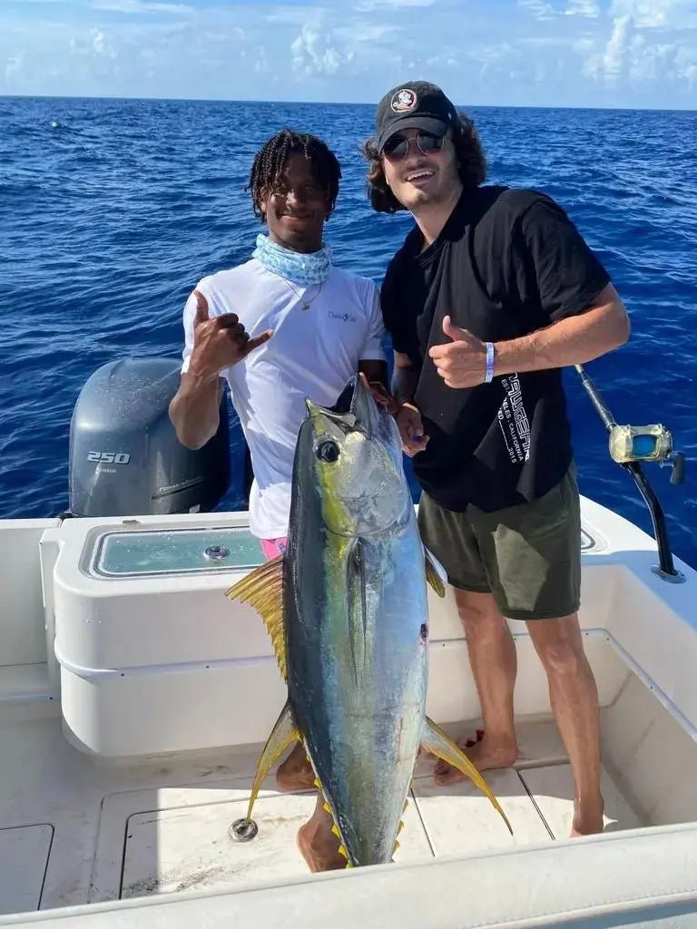 Harbour Island Deep Sea Fishing - Conch &amp; Coconut - Harbour Island, Bahamas