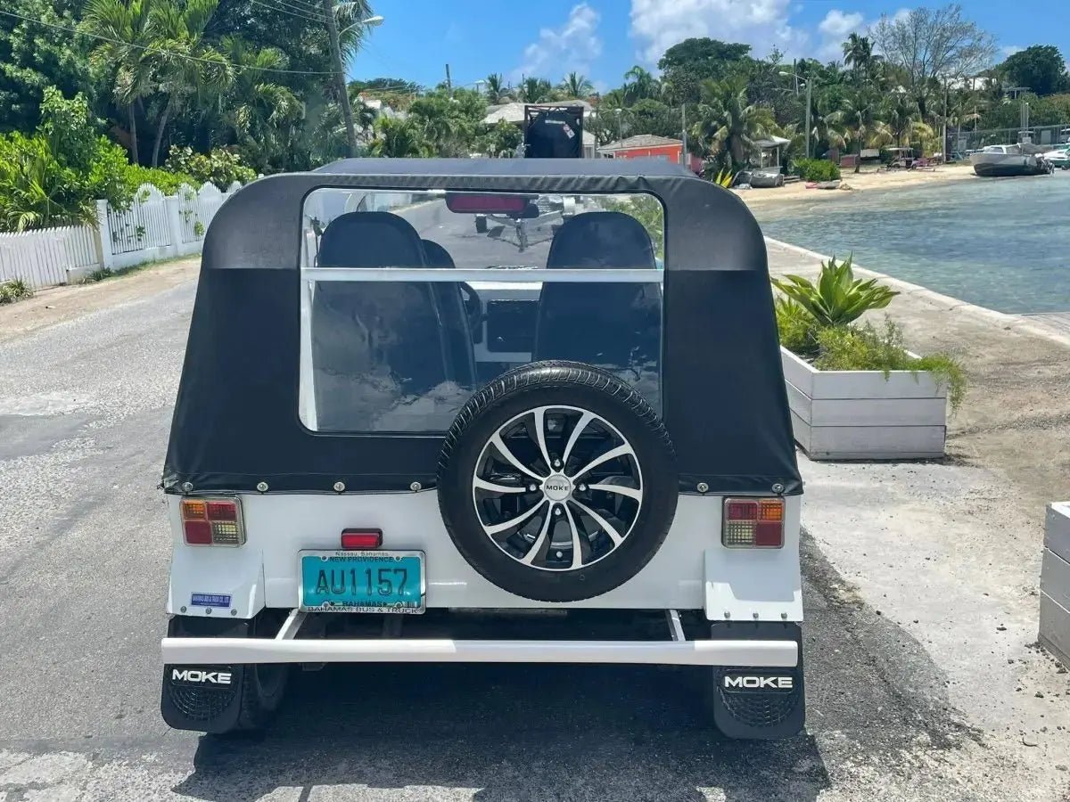 Harbour Island Moke Rental - Conch &amp; Coconut - Harbour Island, Bahamas