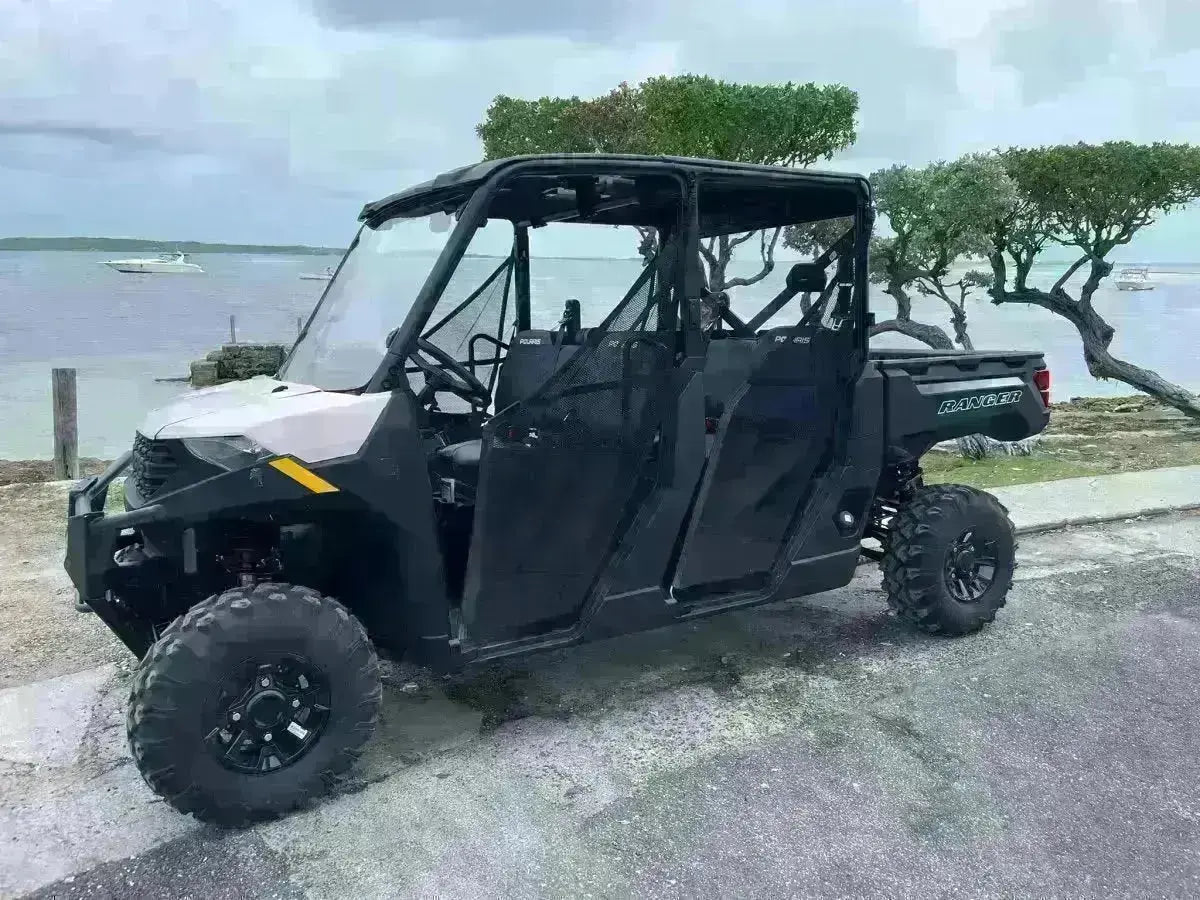 Harbour Island Polaris Rental - Conch &amp; Coconut - Harbour Island, Bahamas