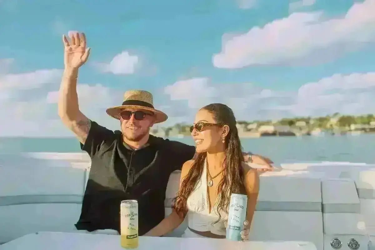 Harbour Island Sunset Cruise - Conch &amp; Coconut - Harbour Island, Bahamas