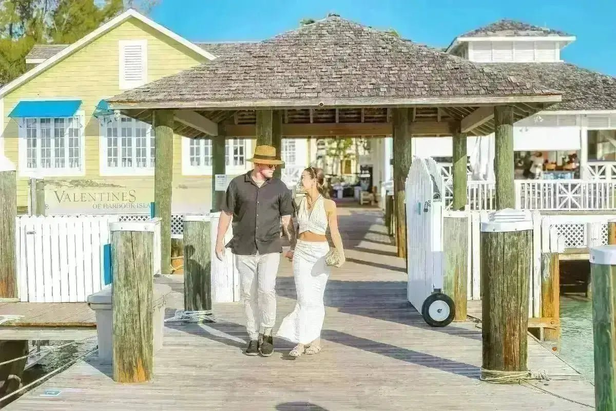 Harbour Island Sunset Cruise - Conch &amp; Coconut - Harbour Island, Bahamas