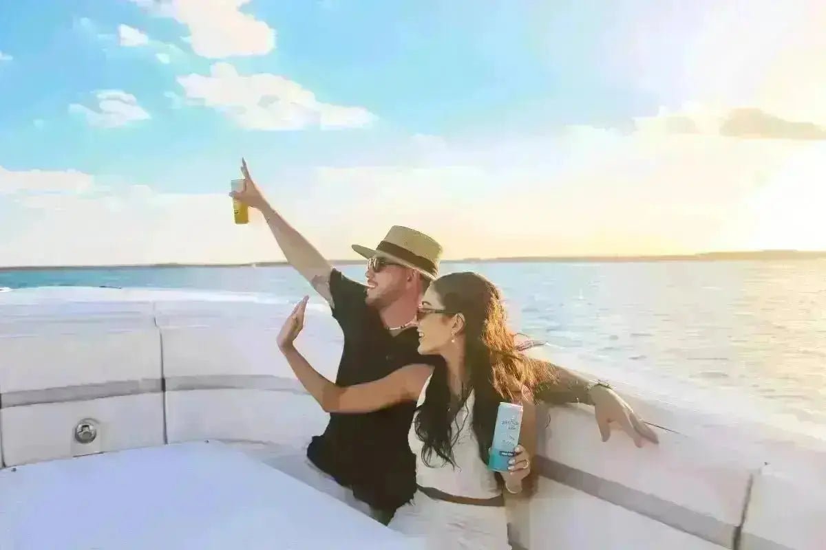 Harbour Island Sunset Cruise - Conch &amp; Coconut - Harbour Island, Bahamas