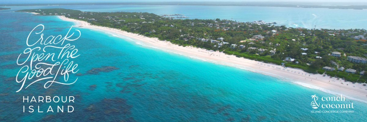 Harbour Island, Bahamas - Conch & Coconut