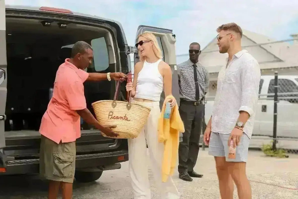 VIP Harbour Island Airport Transfer - Conch & Coconut - Harbour Island, Bahamas